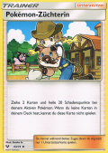 Pokmon-Zchterin aus dem Set Schimmernde Legenden