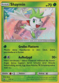 Shaymin aus dem Set Schimmernde Legenden