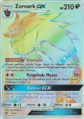 Zoroark GX aus dem Set Schimmernde Legenden