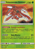 Schimmerndes Genesect aus dem Set Schimmernde Legenden