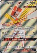 Katagami GX aus dem Set Aufziehen der Sturmrte