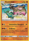 Gastrodon aus dem Set Aufziehen der Sturmrte