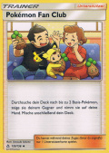 Pokmon Fan-Club aus dem Set Ultra-Prisma