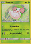 Shaymin aus dem Set Ultra-Prisma