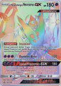 Morgenschwingen-Necrozma GX aus dem Set Ultra-Prisma