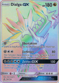 Dialga GX aus dem Set Ultra-Prisma