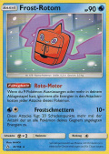 Frost-Rotom aus dem Set Ultra-Prisma