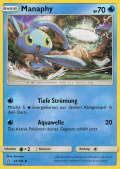 Manaphy aus dem Set Ultra-Prisma