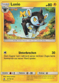 Luxio aus dem Set Ultra-Prisma