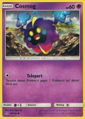 Cosmog aus dem Set Ultra-Prisma