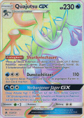 Quajutsu GX aus dem Set Grauen der Lichtfinsternis