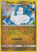 Altaria aus dem Set Majestt der Drachen