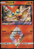 Victini ♢ aus dem Set Majestt der Drachen