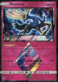 Xerneas ♢ aus dem Set Echo des Donners