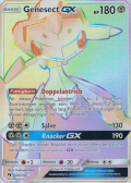 Genesect GX aus dem Set Echo des Donners