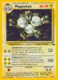 Magneton aus dem Set Fossil