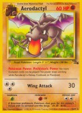 Aerodactyl aus dem Set Fossil