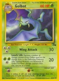 Golbat aus dem Set Themendeck: Leibwchter