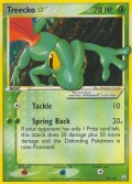 Geckarbor * aus dem Set EX Team Rocket Returns