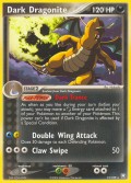 Dunkles Dragoran aus dem Set EX Team Rocket Returns