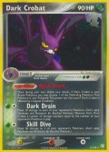 Dunkles Iksbat aus dem Set EX Team Rocket Returns