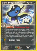 Dunkles Dragonir aus dem Set EX Team Rocket Returns