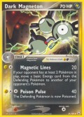 Dunkles Magneton aus dem Set Themendeck: James