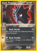 Dunkles Pupitar aus dem Set Themendeck: Dark Tyranitar Deck