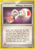 Pokmon Retriever* aus dem Set Themendeck: Dark Tyranitar Deck