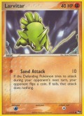 Larvitar aus dem Set POP 1