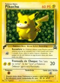 Pikachu aus dem Set Pikachu World Collection