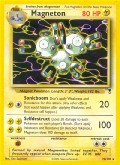 Magneton aus dem Set Themendeck: Turmoil