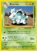 Nidorina aus dem Set Legendary Collection