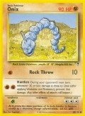 Onix aus dem Set Themendeck: Lava