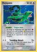 Rayquaza aus dem Set Themendeck: Jetstream