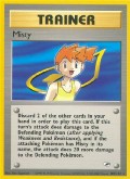 Misty aus dem Set Themendeck: Misty