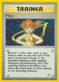 Misty aus dem Set Gym Heroes