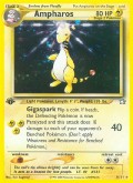 Ampharos aus dem Set Neo Genesis