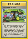 Pokmon March* aus dem Set Themendeck: Heisporn