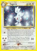 Togetic aus dem Set Neo Genesis