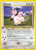 Miltank aus dem Set Neo Genesis